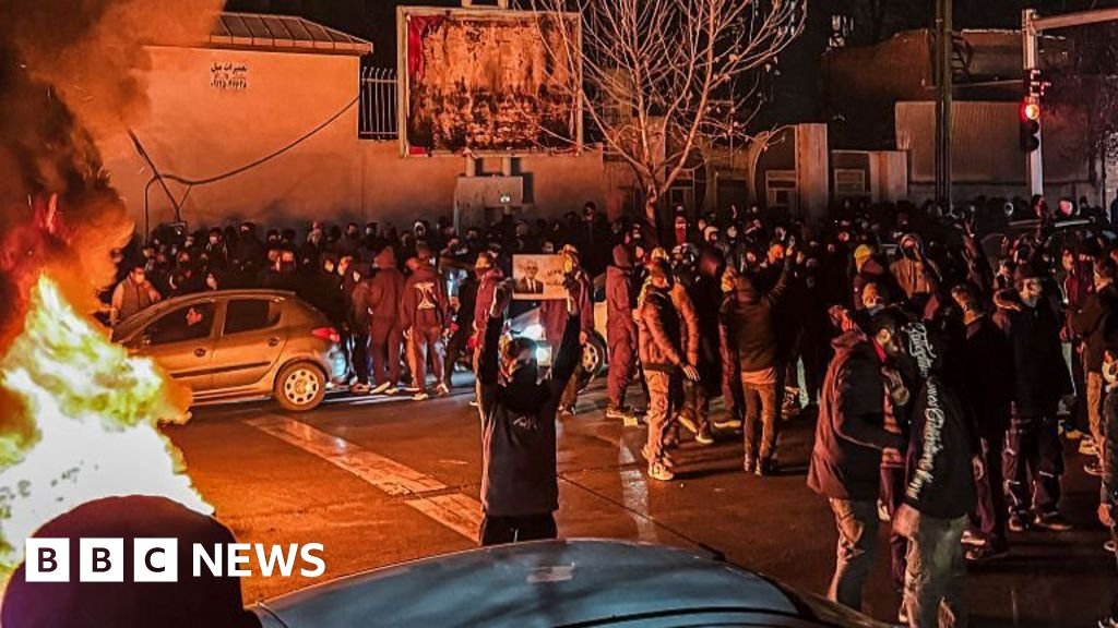 Trump Considers ‘Extremely Strong’ Military Responses Amidst Iran Protests That Claim Hundreds of Lives