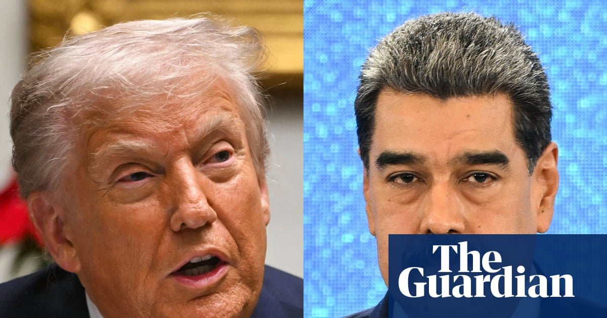 Trump News Summary: Nicolás Maduro Seeks ‘Serious Talks’ with Trump | Trump Administration