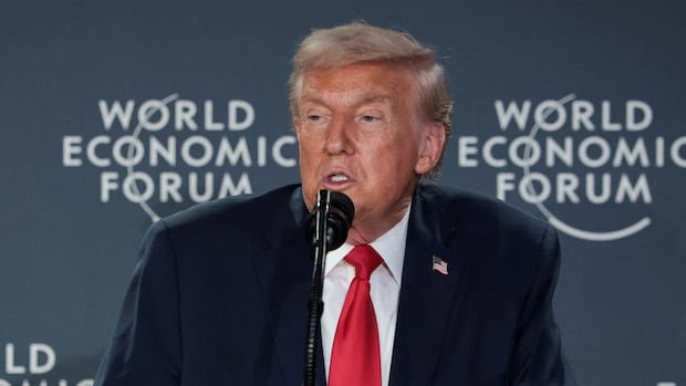 Trump Withdraws Invitation for Carney to Join His Gaza ‘Board of Peace’
