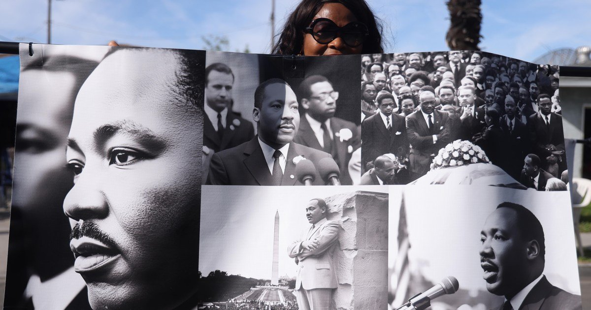 U.S. Political Climate Fuels Movement to Reclaim the MLK Holiday