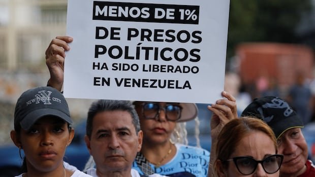 Venezuelans Disheartened by Lack of Progress on Political Prisoner Releases