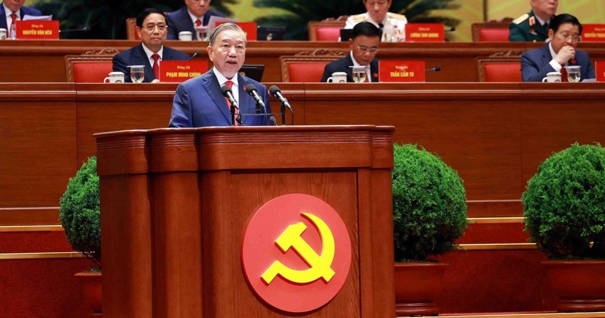 Vietnam’s To Lam Pledges to Combat Corruption and Achieve 10% Economic Growth