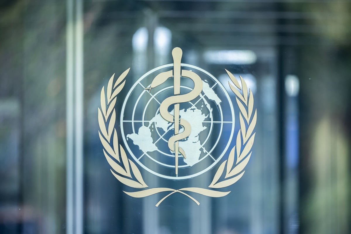 WHO Statement on the U.S. Withdrawal Notification