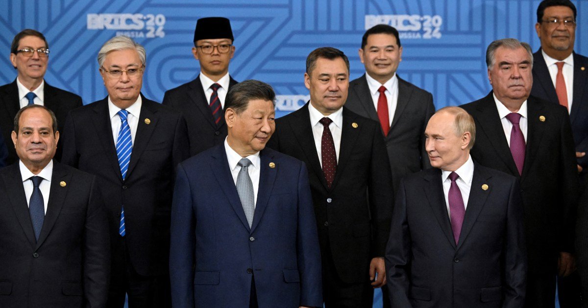 What Role Is China Playing in Global Geopolitical Changes? | Politics News