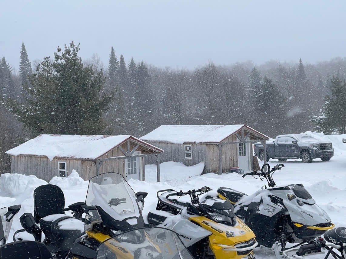 Winter Storm Provides Much-Needed Surge for Tug Hill Snowmobile Industry