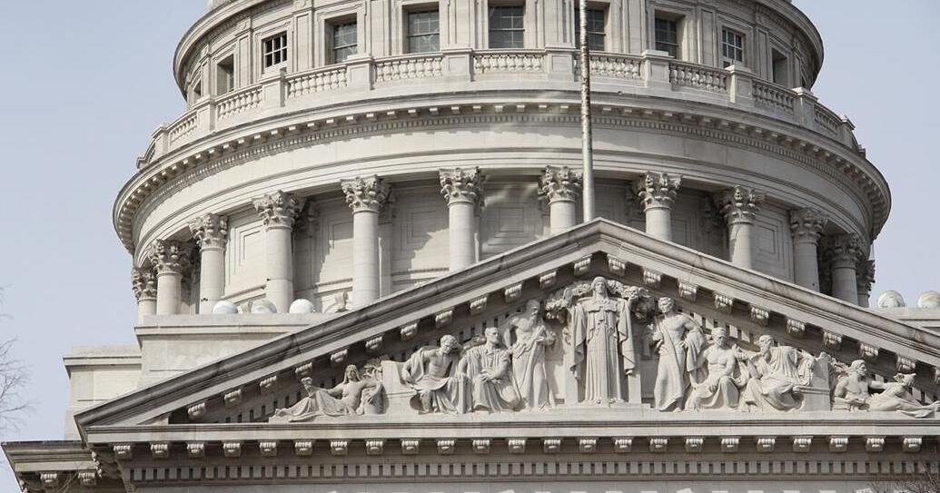 Wisconsin Democrats Unveil Series of Election Bills Before Midterms | Politics