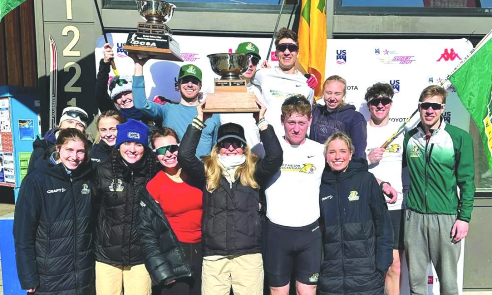 5 Wildcats Nordic Skiers Qualify for NCAA Championships | News, Sports, Jobs