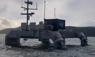 Autonomous RS Aqua Platform: AI-Enhanced Acoustic Technology