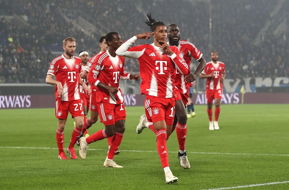 Bayern Munich vs Atalanta: Latest Team News and Projected Lineup