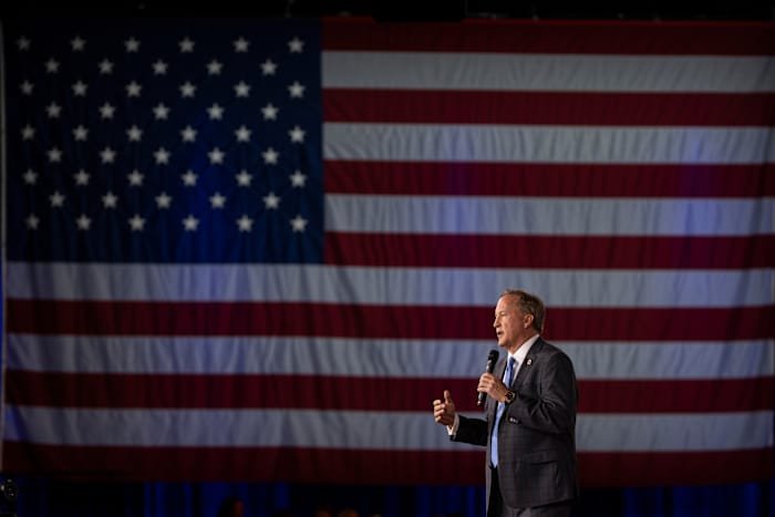CPAC Activists Rally Behind Paxton as MAGA’s Preferred Candidate for Texas Senate, Surpassing Cornyn