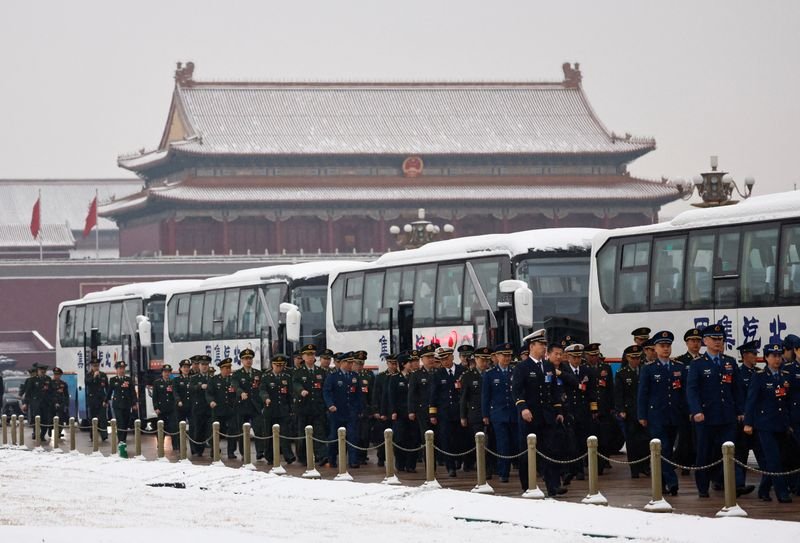 China’s New Five-Year Plan Aims for AI Integration Across Economy and Technological Advancements