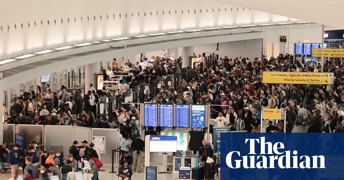 DHS Funding Freeze Marks Longest Partial Government Shutdown in U.S. History Under Trump Administration