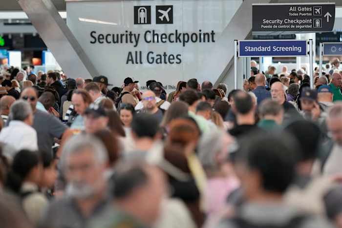 DHS Officials to Update Congress Amid Escalating Travel Delays