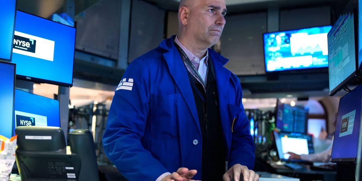 Dow Rallies Over 1,100 Points, Marking Wall Street’s Biggest Day Since Last Spring
