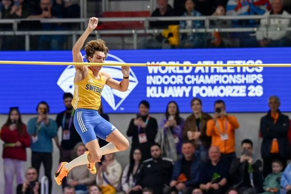 Duplantis Breaks Championship Record to Claim Fourth World Indoor Title | News | Kujawy Pomorze 26