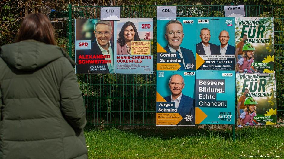 Final Day of Campaigning Ahead of State Election