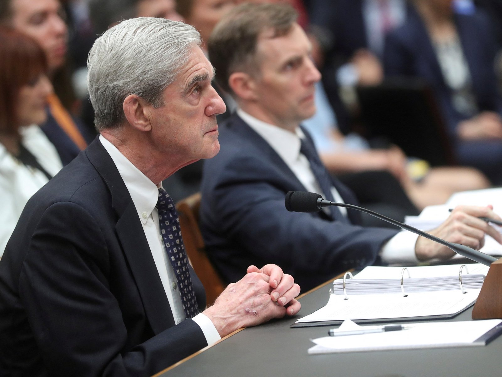 Former FBI Director Robert Mueller, Noted for Trump Investigation, Passes Away at 81 | Politics News