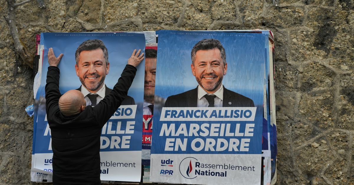 French Voters Go to the Polls in Early Municipal Election Ahead of 2027 Presidential Vote :: WRAL.com
