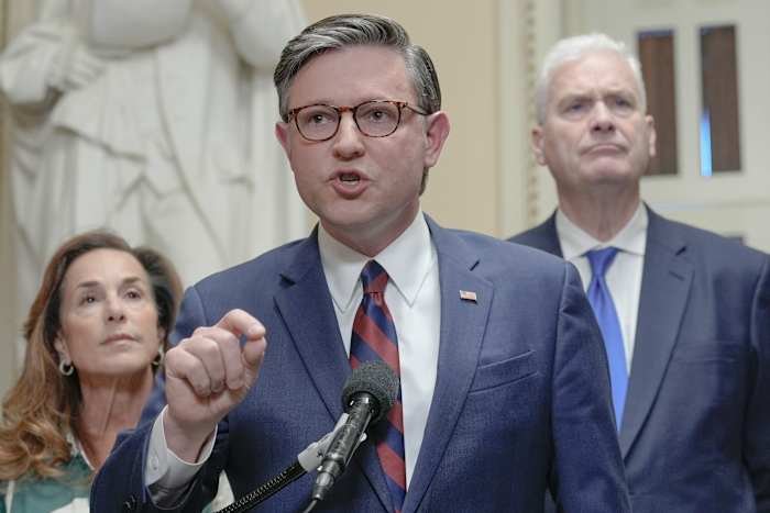How the Homeland Security Agreement Fell Apart and Divided Republican Leaders in Congress