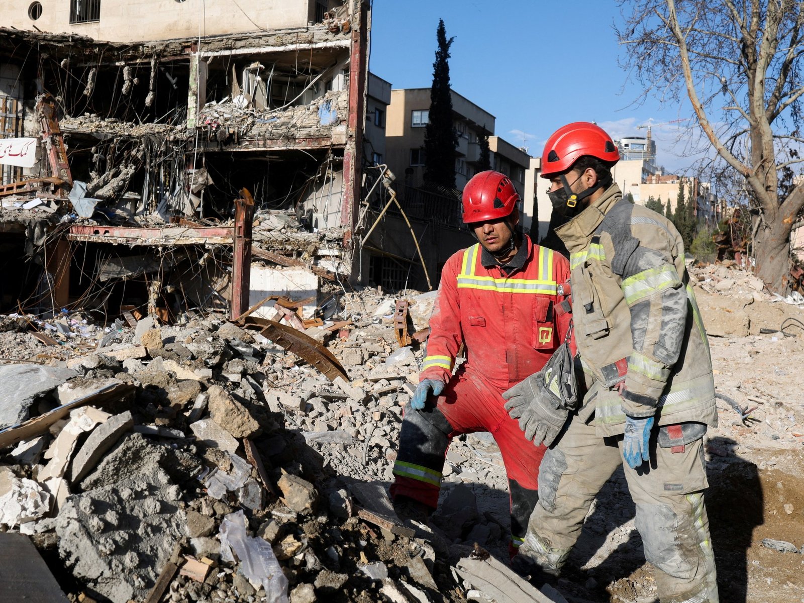 Iran Conflict: Day 23 of U.S.-Israel Strikes – What You Need to Know | Explainer News