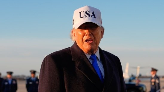 Iran ‘Devastated’: Trump Urges Other Nations to ‘Take Responsibility’ for Hormuz