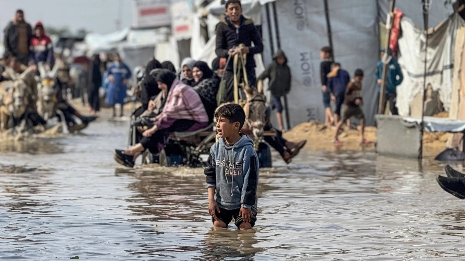 Is the Global Community Overlooking Gaza? | Updates on the Israel-Palestine Conflict