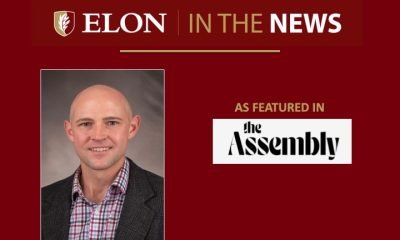 Jason Husser Provides In-Depth Analysis of North Carolina Senate Primary in The Assembly | Today at Elon
