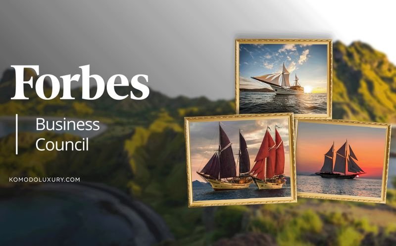 Komodo Luxury Founder Agung Afif Joins Forbes Business Council
