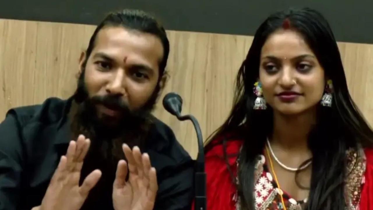 Kumbh Mela Star Monalisa Bhosale Alleges Sexual Assault by Director Sanoj Mishra