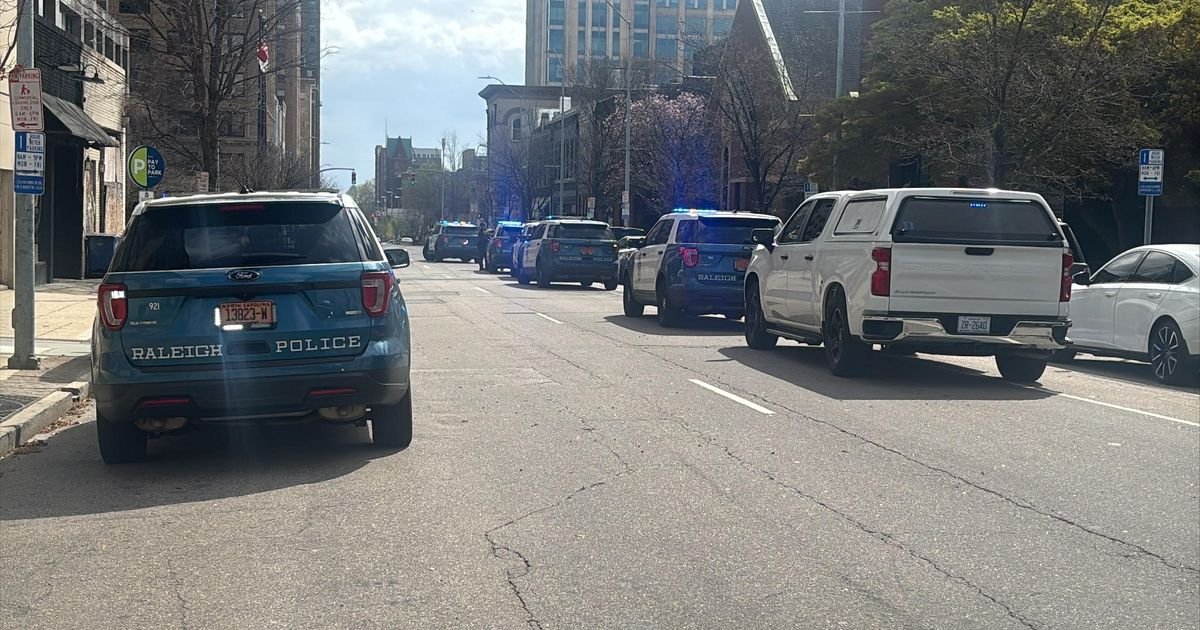 Man Stabbed in Stomach During Altercation in Downtown Raleigh :: WRAL.com