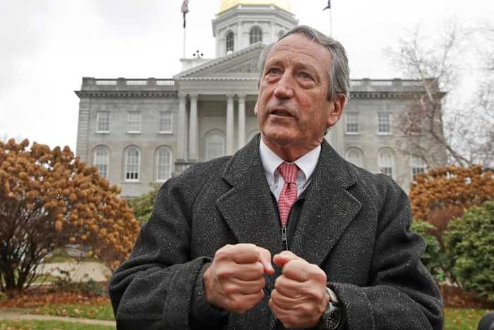 Mark Sanford Launches Last-Ditch Effort to Reenter Congress in South Carolina