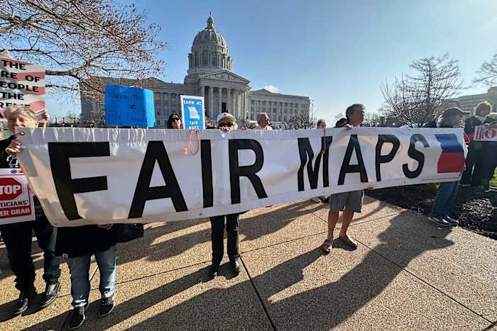 Missouri Court Approves New Trump-Backed U.S. House Districts Ahead of Midterm Elections