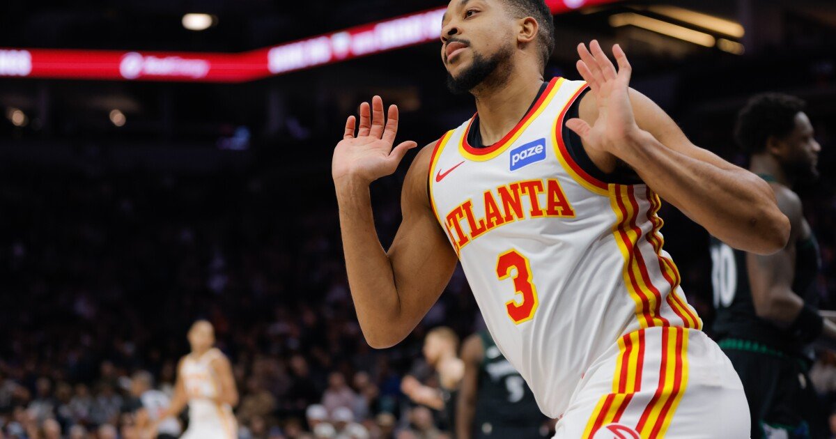 NBA Cancels Atlanta Hawks’ Celebration Plans for Magic City Strip Club