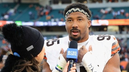 NFL Trade News: Shedeur Sanders and Browns Receive Positive 0M Update; Myles Garrett’s Decision Unveiled