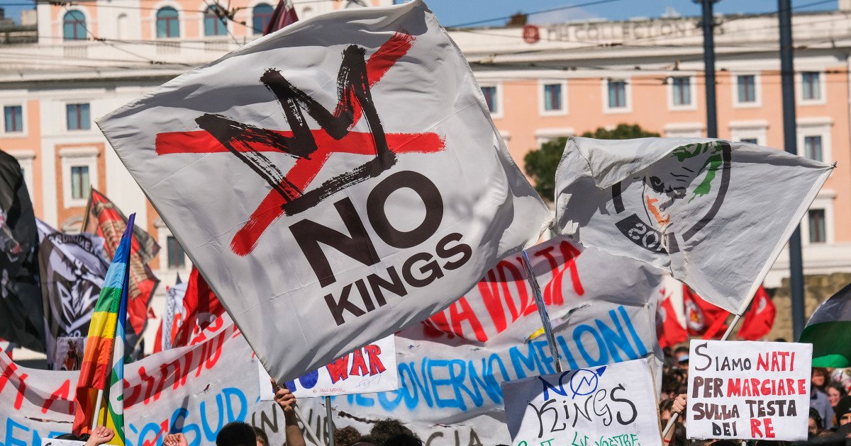 ‘Nationwide ‘No Kings’ Protests Launch with Major Rally in Minnesota’