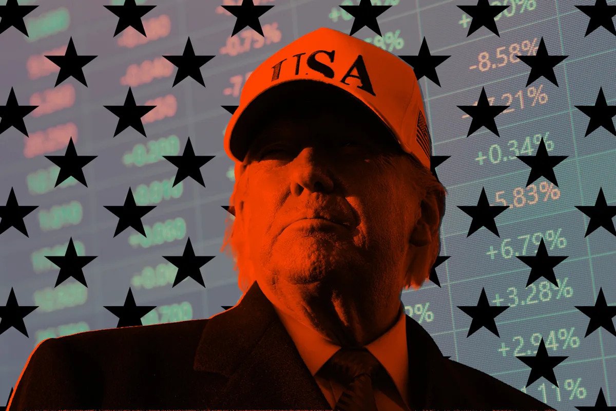 New Evidence Suggests Trump Is Leveraging the Iran War to Influence Markets