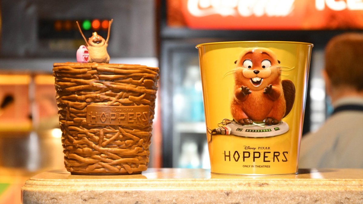 Pixar’s ‘Hoppers’ Tops Charts Amid Disappointing Sales for ‘The Bride!’ – NBC10 Philadelphia