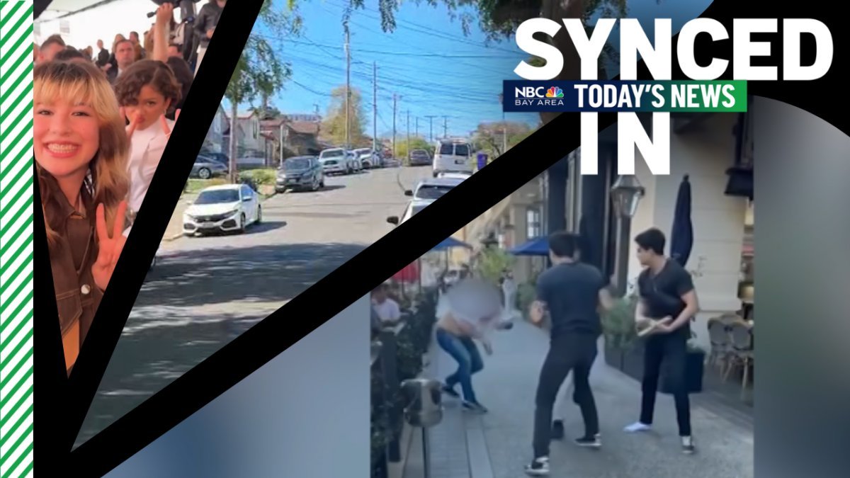 Potential Hate Crime, Series of Car Thefts, and Alysa Liu’s Debut at Paris Fashion Week – NBC Bay Area