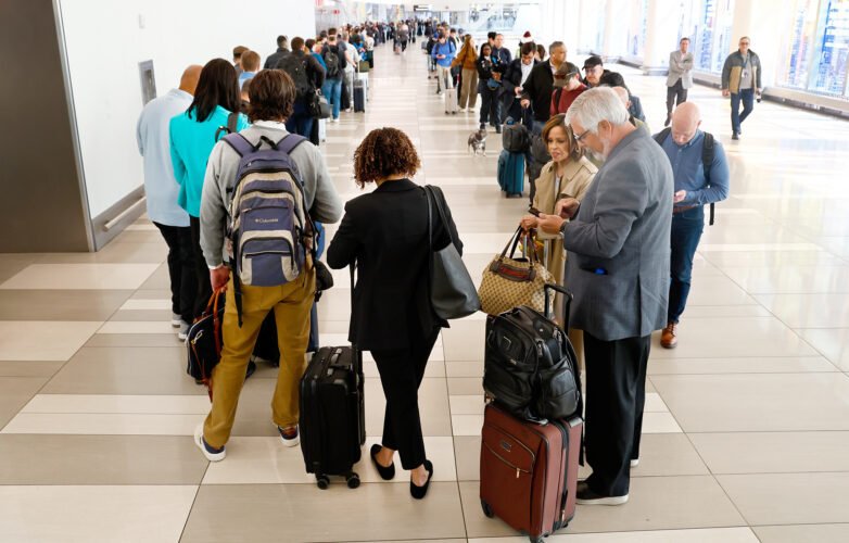 Senate Approves Funding for TSA and Majority of Homeland Security | News, Sports, Jobs