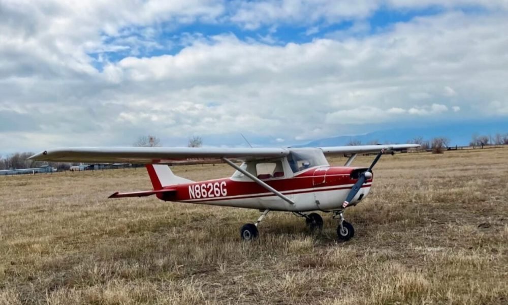 Small Aircraft Executes Emergency Landing in Provo Field | News, Sports, Jobs