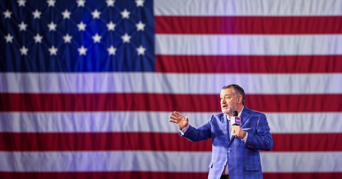 Ted Cruz Commends Trump and Criticizes Democrats as Texas Shines at CPAC