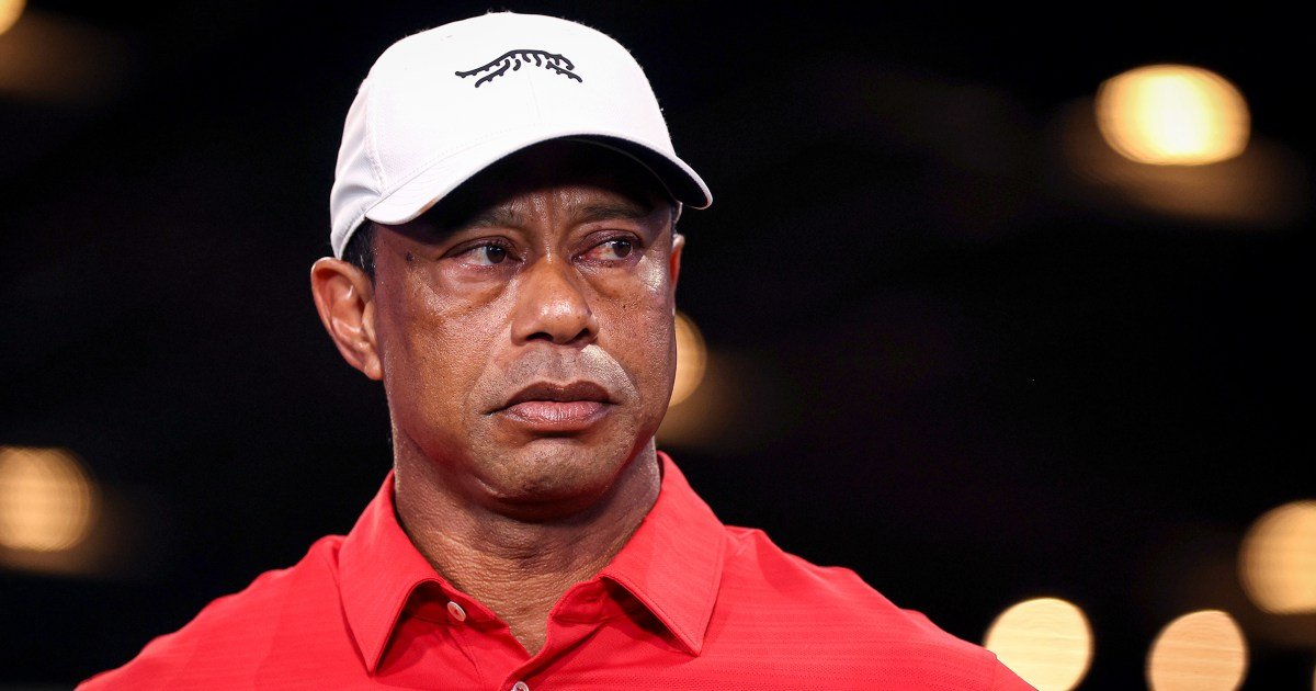 Tiger Woods Faces DUI Charges Following Vehicle Rollover in Florida