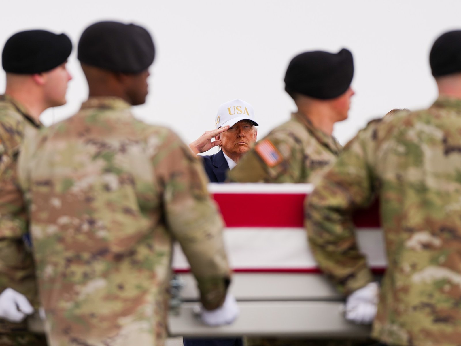 Trump Administration Refutes Claims of Iran Capturing US Soldiers | Israel-Iran Conflict Update