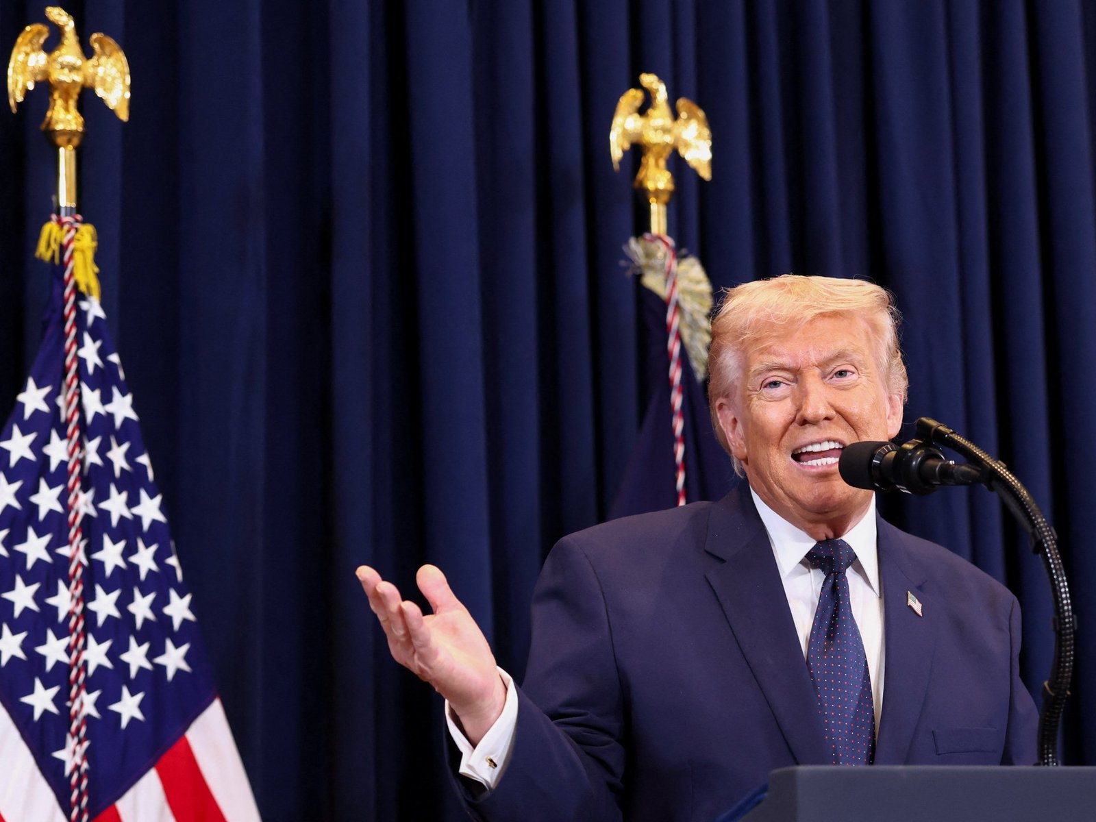 Trump Assures Republicans: Iran Conflict Could Conclude ‘Fairly Soon’ | Donald Trump News