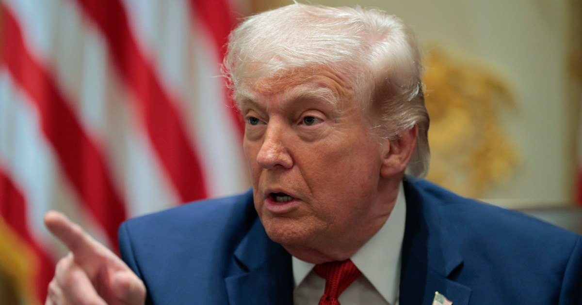 Trump Justifies His Mail Ballot in Florida’s Election: “Because I’m President”