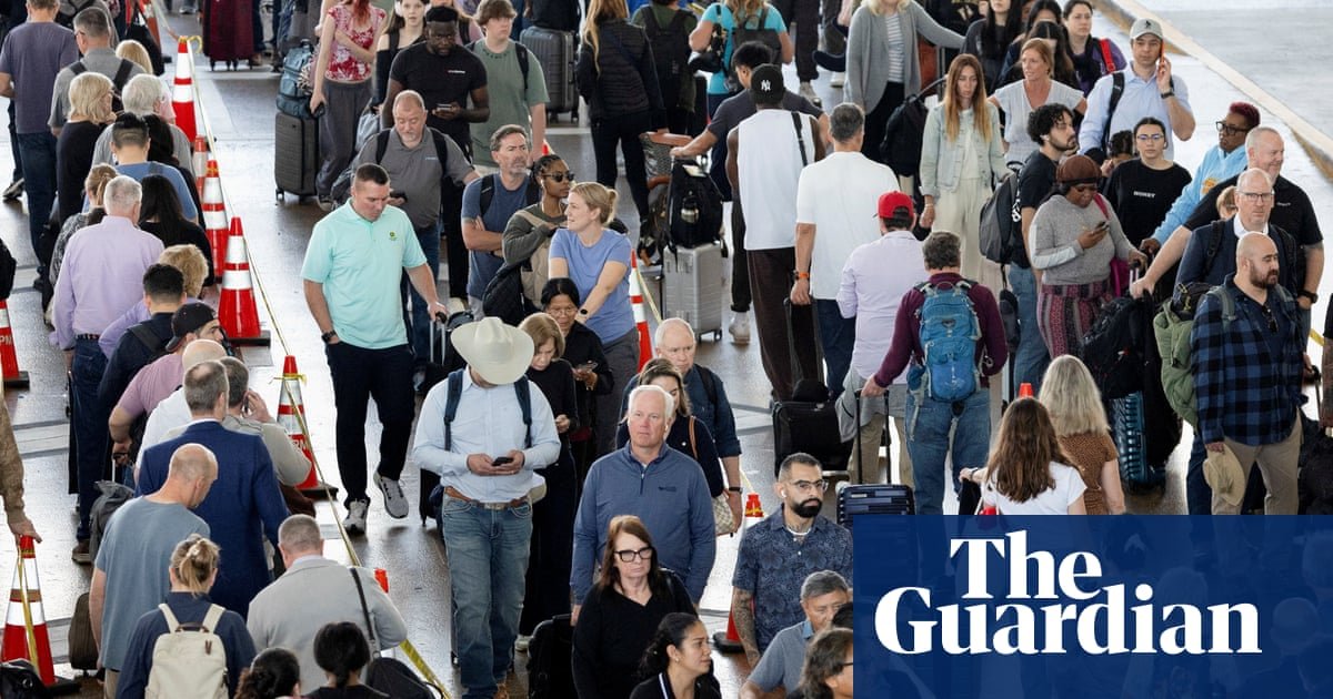 Trump News Summary: Administration Official Cautions on ‘Critical Situation’ at U.S. Airports Before World Cup | Immigration Updates