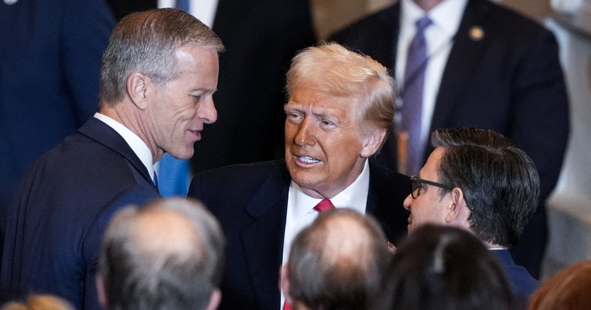 Trump’s Voting Bill Initiative Challenges Relations with GOP Lawmakers: Insights from the Politics Desk