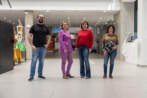 UJI’s GRAPE Group Introduces a New Paradigm in Language Teaching Through a Computer Tool for Multimodal Oral Discourse Analysis
