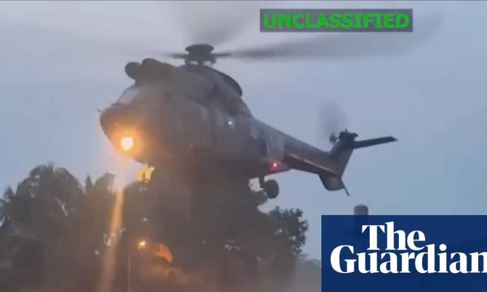 US Military Initiates Operation in Ecuador to Tackle Drug Trafficking