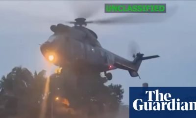 US Military Initiates Operation in Ecuador to Tackle Drug Trafficking